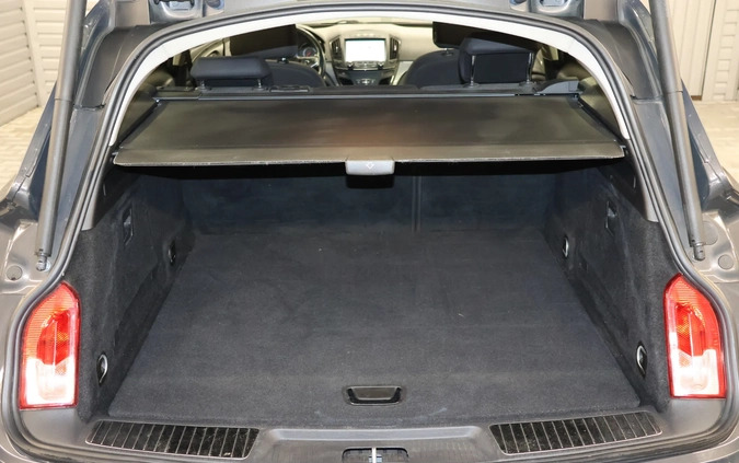Opel Insignia cena 41400 przebieg: 112000, rok produkcji 2015 z Lidzbark Warmiński małe 92